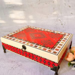 Kutija za nakit Bosanka