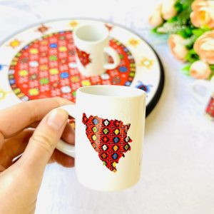 Espresso šoljica Bosna