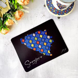 Podloga za miš BiH + Sarajevo