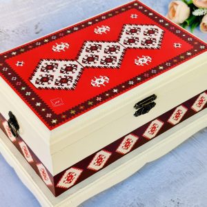 Kutija za čaj Krajina