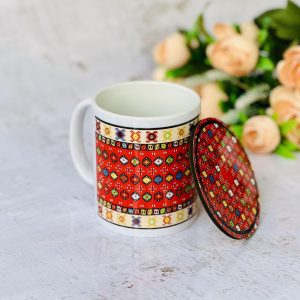 šolja sarajka podmetač