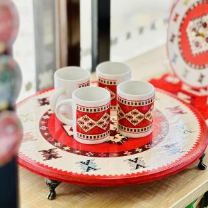 set za kahvenisanje ljuta krajina