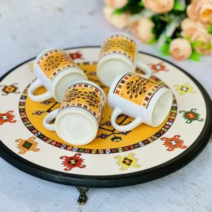 Espresso šoljica Lilium