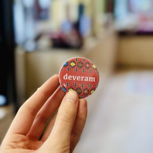 Magnet DEVERAM