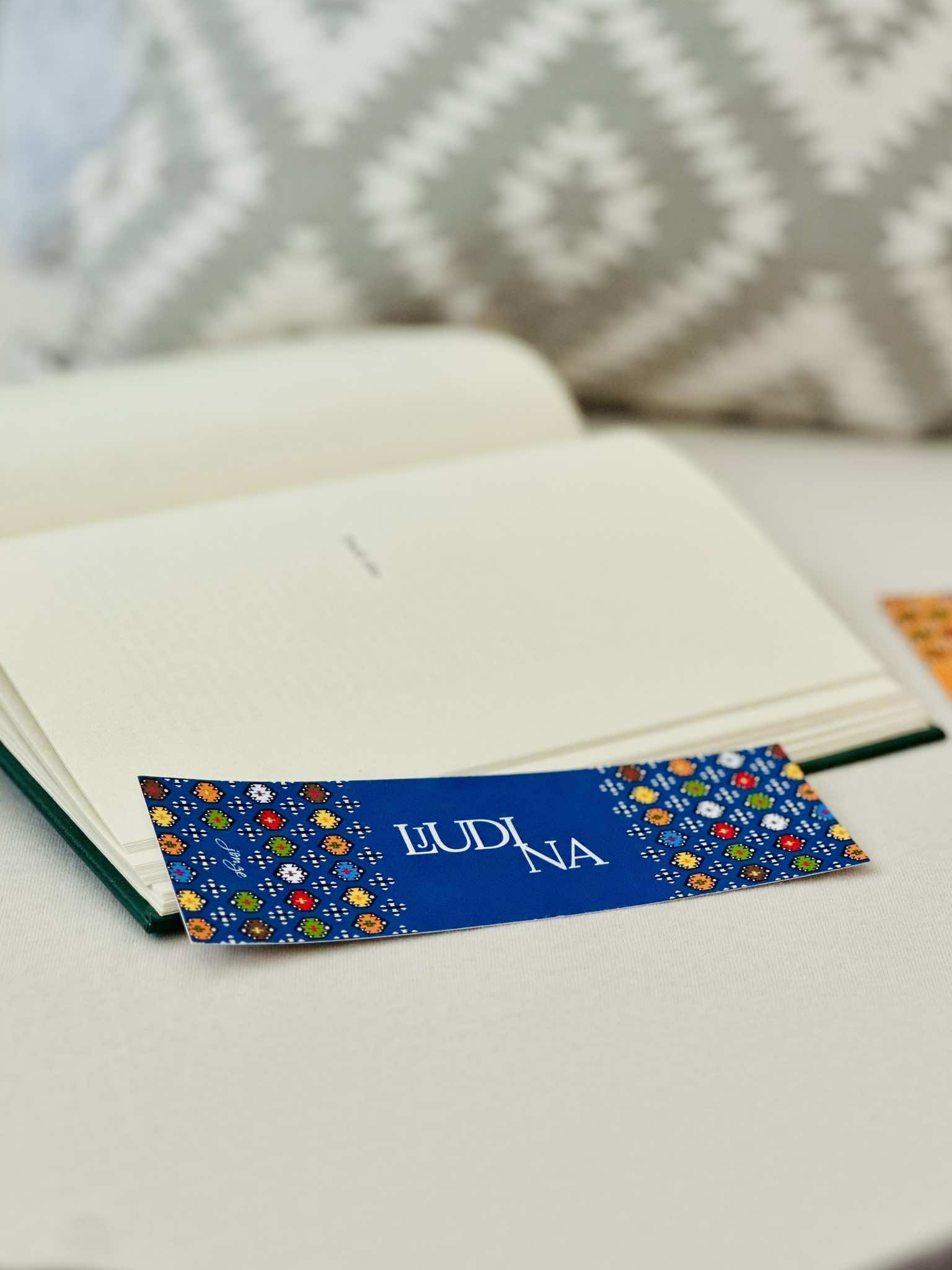 Bookmark Ljudina - Image 4