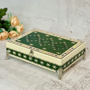 Kutija za nakit Zelengora