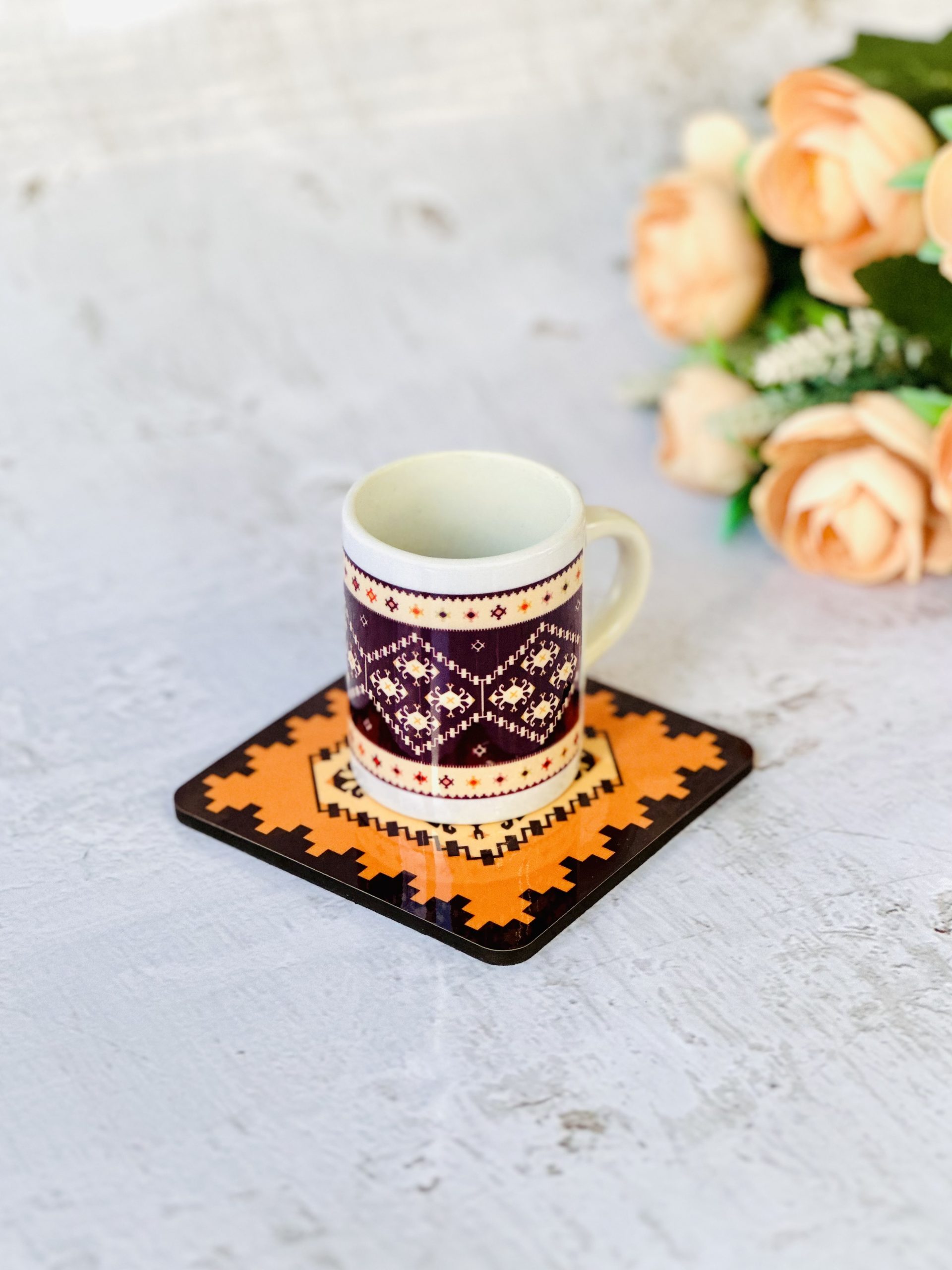 Espresso šoljica Ametist
