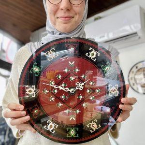 sat petrovački ćilim L