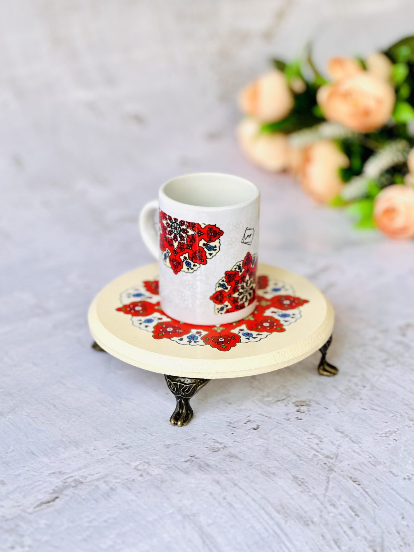 Espresso šoljica Hercegovka