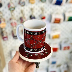 šolja petrovački ćilim