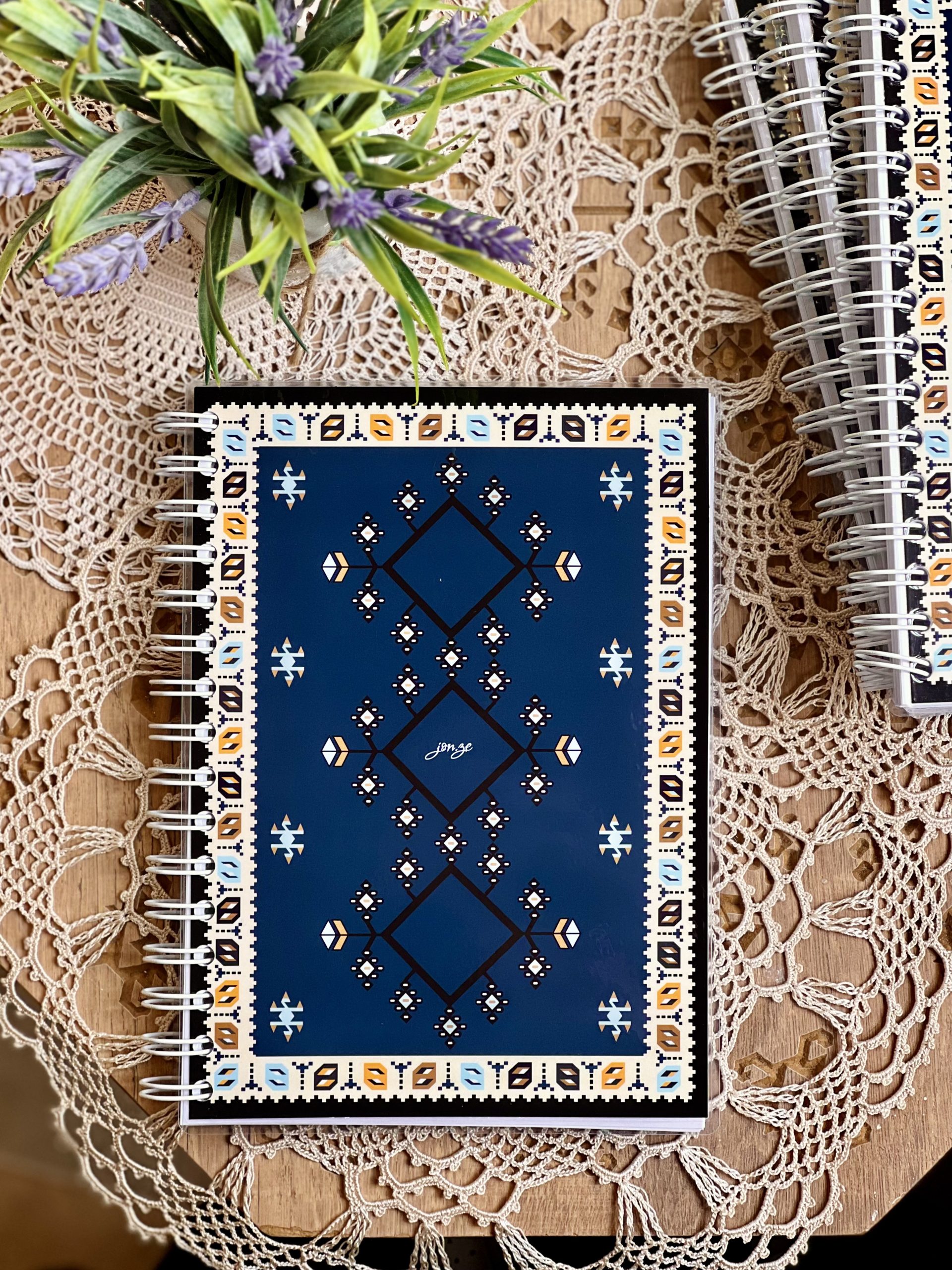 bullet journal jadran
