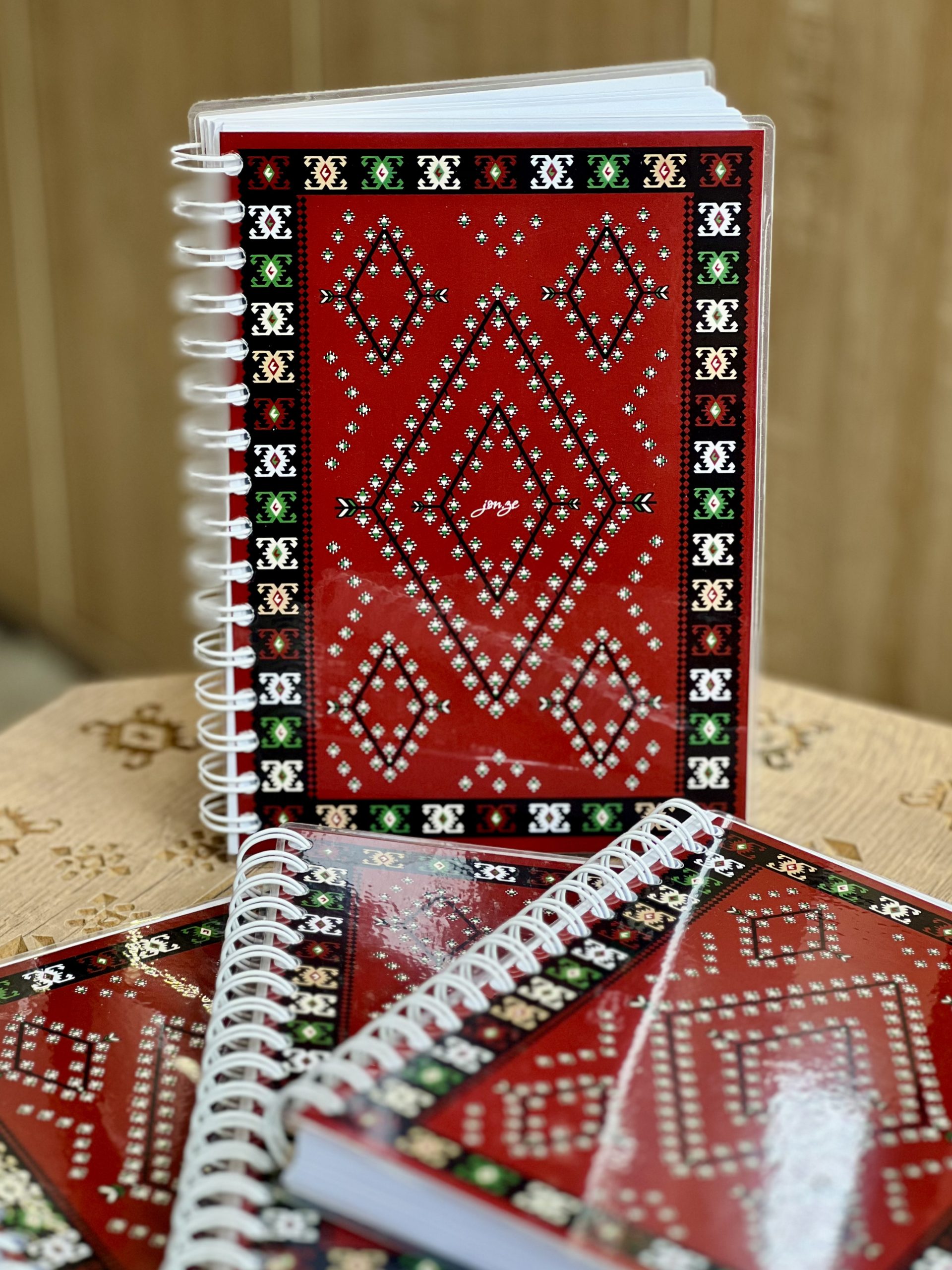 bullet journal petrovački ćilim