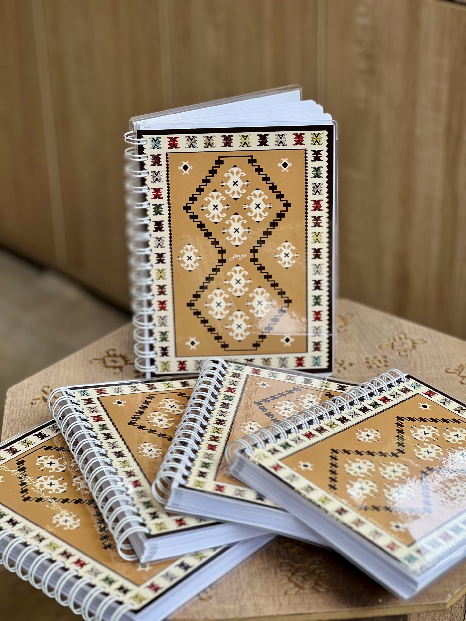 bullet journal toprak