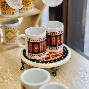 set za kahvenisanje kadifa mini