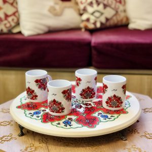 set za kahvenisanje hercegovka midi