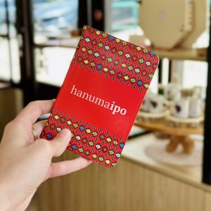 Futrolica za pasoš HANUMA IPO