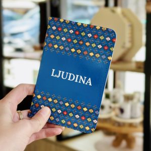 futrolica za pasoš ljudina