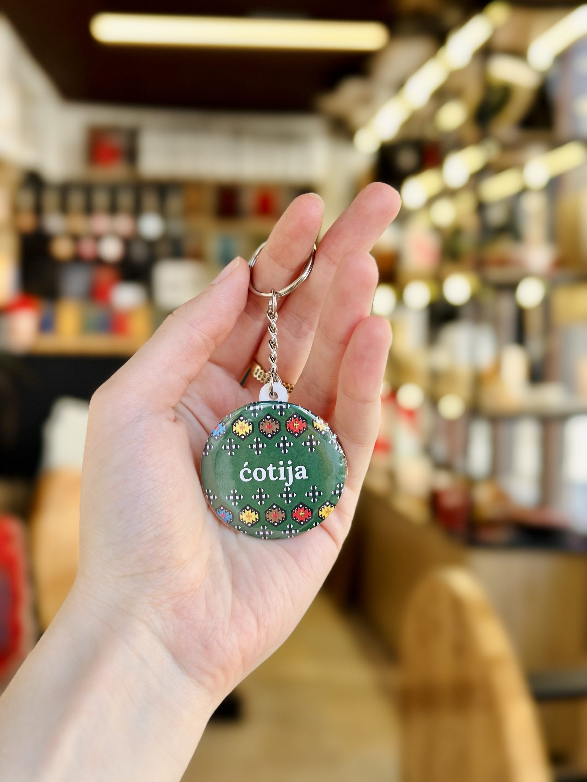 ćotija