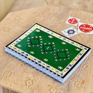 bullet journal zelengora