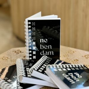 bullet journal ne bendam džepni
