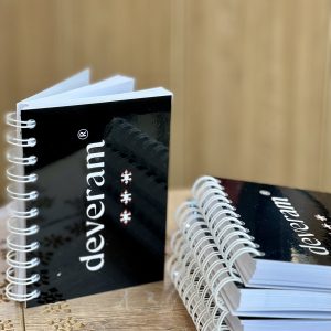 bullet journal deveram džepni