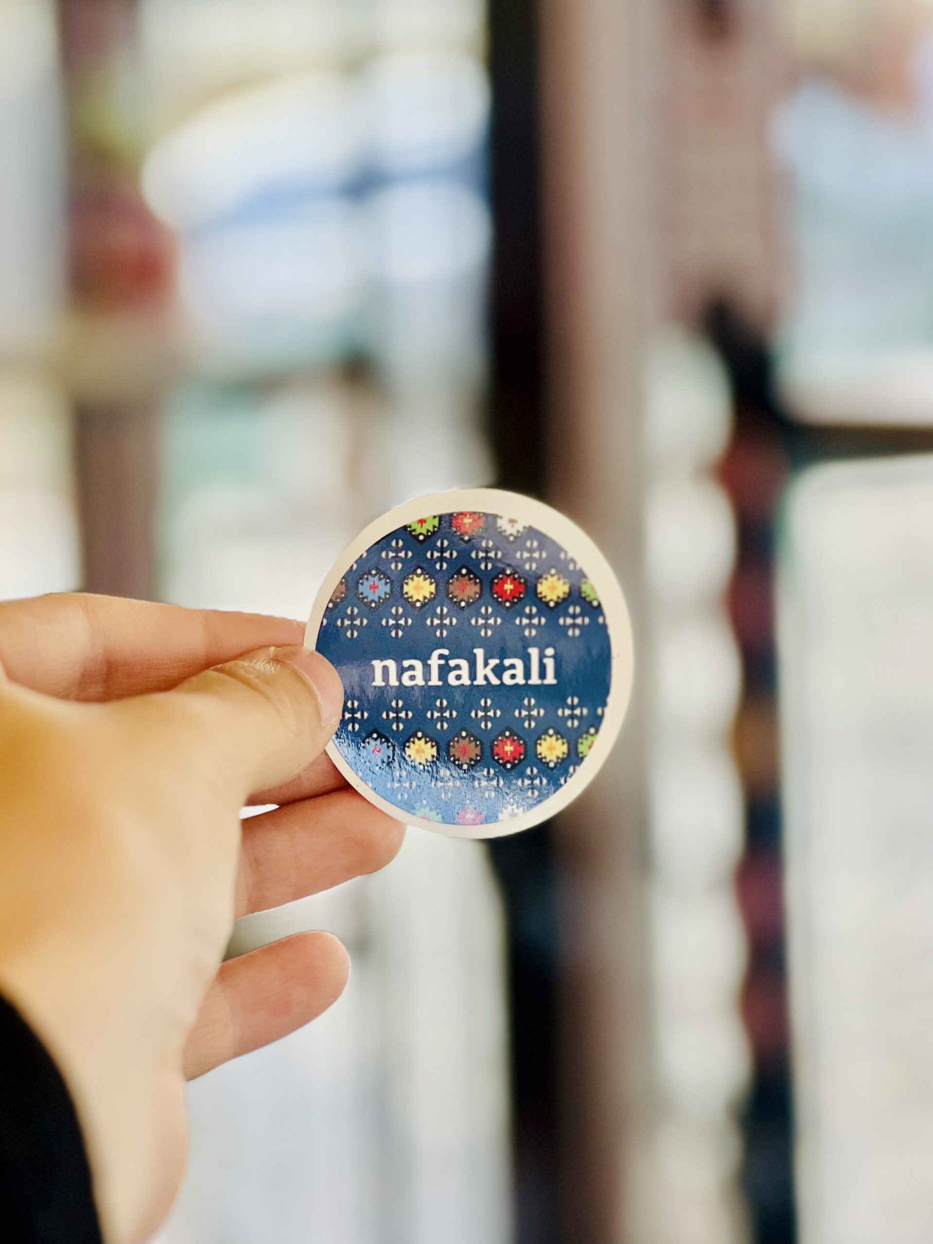 stiker nafakali